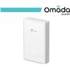 Omada Access Point Wall Plate Wi-Fi 7 BE3600 - EAP725-Wall OMA-EAP725-WALL - OMA-EAP725-WALL