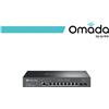 Omada Switch Managed L2+ con 8 Porte 2.5G e slot SFP+ 10GE - SG3210X-M2 OMA-SG3210X-M2 - OMA-SG3210X-M2