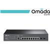 Omada Switch Managed L2+ con 8 Porte Gigabit e 2 Slot SFP - SG3210 OMA-SG3210 - OMA-SG3210