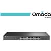 Omada Switch Managed L2+ con 24 Porte 2.5GBASE-T e 4 slot SFP+ 10GE- SG3428X-M2 OMA-SG3428X-M2 - OMA-SG3428X-M2