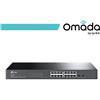 Omada Switch Smart 16 Porte Gigabit + 2 slot SFP - SG2218 OMA-SG2218 - OMA-SG2218