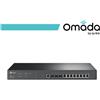 Omada Router VPN Multi-WAN con Porte 10G - ER8411 OMA-ER8411 - OMA-ER8411