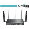Omada Router VPN Gigabit AX3000 4G+ Cat6 - ER706W-4G OMA-ER706W-4G - OMA-ER706W-4G