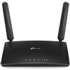 TP-Link Archer MR200 Router 4G LTE Wi-Fi Dual-Band AC750 SIM slot TL-ARCHER-MR200 - TL-ARCHER-MR200