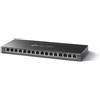 TP-Link Switch Desktop Gigabit 16 porte PoE+ TL-SG116P TL-SG116P - TL-SG116P