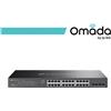 Omada 28-Porte Gigabit Smart Switch con 16-Port PoE+ - SG2428LP OMA-SG2428LP - OMA-SG2428LP