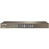 IP-COM Switch Gigabit - 16 porte (Rack) | G1016G IC-G1016G - IC-G1016G