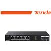Tenda Switch 2.5G - 7 porte (5 porte 2.5GE + 2 porte 10G SFP+) Desktop | TEM2007X NT-TEM2007X - NT-TEM2007X