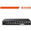 Tenda Switch 2.5G -10 port(8 porte 2.5GE + 2 port 10G SFP+) Desktop | TEM2010X NT-TEM2010X - NT-TEM2010X