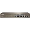 Tenda Switch managed L3 10 porte Gbit + 2 porte SFP Tenda TEG5312F EOL | TEG5312F NT-TEG5312F - NT-TEG5312F