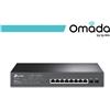 Omada Switch Smart 10 Porte Gigabit di cui 8 PoE+ OMA-SG2210MP - OMA-SG2210MP
