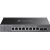Omada Switch Smart 8 Porte 2.5GBASE-T PoE+, 2 Porte 10GE SFP+ - SG2210XMP-M2 OMA-SG2210XMPM2 - OMA-SG2210XMPM2