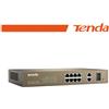 Tenda Switch PoE Desktop Smart 8 Porte 10/100Mb+2Gb+2SFP - EOL | TEF1210P-8-150W NT-TEF1210P-150 - NT-TEF1210P-150