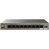 Tenda Switch Gigabit PoE - 10 porte (8 GE PoE + 2 GE) | TEG1110PF-8-102W NT-TEG1110PF102 - NT-TEG1110PF102