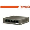 Tenda Switch Fast PoE - 5 porte (4 FE PoE + 1 FE) | TEF1105P-4-38W NT-TEF1105P-38 - NT-TEF1105P-38