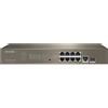 Tenda Tenda L3 Managed PoE 8-porte 10/100/1000 - EOL | TEG5310P-8-150W NT-TEG5310P-150 - NT-TEG5310P-150