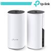 TP-Link Deco M4 Wi-Fi Mesh AC1200 Dual Band 2 porte Gigabit (2-Pack) TL-DECO-M4-2 - TL-DECO-M4-2