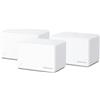 Mercusys AX3000 Whole Home Mesh Wi-Fi 6 System HALOH80X (3-pack) MS-HALO-H80X-3 - MS-HALO-H80X-3