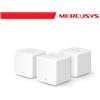Mercusys Sistema Mesh Wi-Fi 6 AX1500 3 Pack Mercusys MS-HALO-H60X-3 - MS-HALO-H60X-3