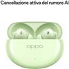 OPPO Auricolari TWS Enco Air4 Fressh Mint OP351317 - OP351317