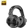 OneOdio Studio Pro 10 Hi-Res Cuffie DJ Cablate c/ Shareporte e Microfono Black ONEOP10069B - ONEOP10069B