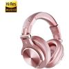 OneOdio Fusion A70 Hi-Res Cuffie DJ Wireless, Cavo e Microfono Rose Gold ONEOA70755P - ONEOA70755P