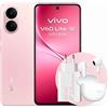 Vivo V60 Lite 5G Special Pack Pink + Buds Air 3 e Alimentatore DSVIV60LI256V - DSVIV60LI256V