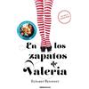 Debolsillo Random House En los zapatos de Valeria (Saga Valeria 1) [Lingua spagnola]