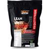 next nutrition Proteine Aumento Massa Muscolare Gainer LEAN MASS FACTORY Gr 1000 Gusto Vaniglia Con Creatina Glutammina Taurina ZMA Vitamine Senza aspartame Recupero Muscolare