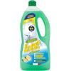 Lastal Limone, Detrersivo Piatti, Sgrassa a Fondo, Azione Igieinizzante, Forza del Limone, Con Vitamina E per le Mani, Flacone Riciclabile - 950 ml