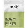 Bulk Pure Pea Protein Isolate Powder, 2.5 kg | Vegan