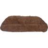 Camon Cuscino Rettangolare Sfoderabile con Pelliccia Sintetica 100x70cm Cc0138 - Camon - Cuscino Rettangolare Sfoderabile con Pelliccia Sintetica - 100 x 70 x 20h Cm