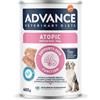 Advance Veterinary Diet Medium - Maxi Dog Atopic & Food Sensitivity Umido - Advance - Veterinary Diet Medium - Maxi Dog Atopic & Food Sensitivity Umido - 400GR
