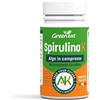 Spirulina K BIO Compresse Senza Glutine - Apuliakundi 40 g