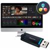 Blackmagic Design Software Blackmagic Design DaVinci Resolve Studio Dongle (BM-DV/RESSTUD/DONGLE)