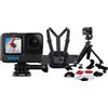 GoPro Kit GoPro HERO 10 Black + Kit da Sport Invernali