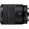 Sony [Pronta consegna] Obiettivo Mirrorless Sony E 18-135mm F/3.5-5.6 OSS (SEL18135.SYX)