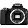 Canon Fotocamera Reflex Canon EOS 250D Body - Prodotto in Italiano [Prodotto ufficiale - Garanzia Canon 2 Anni]