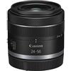 Canon [Pronta consegna] Obiettivo Mirrorless Canon RF 24-50mm F/4.5-6.3 IS STM (5823C005) [Prodotto ufficiale - Garanzia Canon 2 Anni]