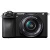 Sony Kit Fotocamera Mirrorless Sony Alpha A6700 + Obiettivo 16-50mm F/3.5-5.6 OSS PZ - Prodotto in Italiano