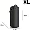 Focusmart [Pronta consegna] Borsa Per Obiettivi In Neoprene Nero Misura XL