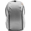 Peak Design Zaino Everyday in Nylon Grigio 20L Peak Design (BEDBZ-20-AS-2)