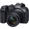 Canon [Pronta consegna] Kit Fotocamera Mirrorless Canon EOS R7 + Obiettivo 18-150mm - Prodotto in Italiano [Prodotto ufficiale - Garanzia Canon 2 Anni]