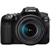 Canon Kit Fotocamera Reflex Canon EOS 90D + Obiettivo 18-135mm f3.5-5.6 IS USM - Prodotto in Italiano [Prodotto ufficiale - Garanzia Canon 2 Anni]