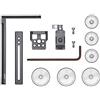 Dji Piastra a L con Staffa DJI Ronin-S/SC