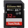 Sandisk Extreme Pro 4K UHD 32GB