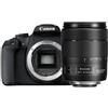 Canon Kit Fotocamera Reflex Canon EOS 2000D + Obiettivo 18-135mm F3.5-5.6 IS USM - Prodotto in Italiano [Prodotto ufficiale - Garanzia Canon 2 Anni]