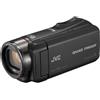 JVC Videocamera JVC Palmare GZ-R445BEU Black