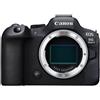 Canon Fotocamera Mirrorless Canon EOS R6 Mark II Body - Prodotto in Italiano [Prodotto ufficiale - Garanzia Canon 2 Anni]