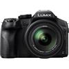 Panasonic Fotocamera Bridge Panasonic DMC-FZ300 Black